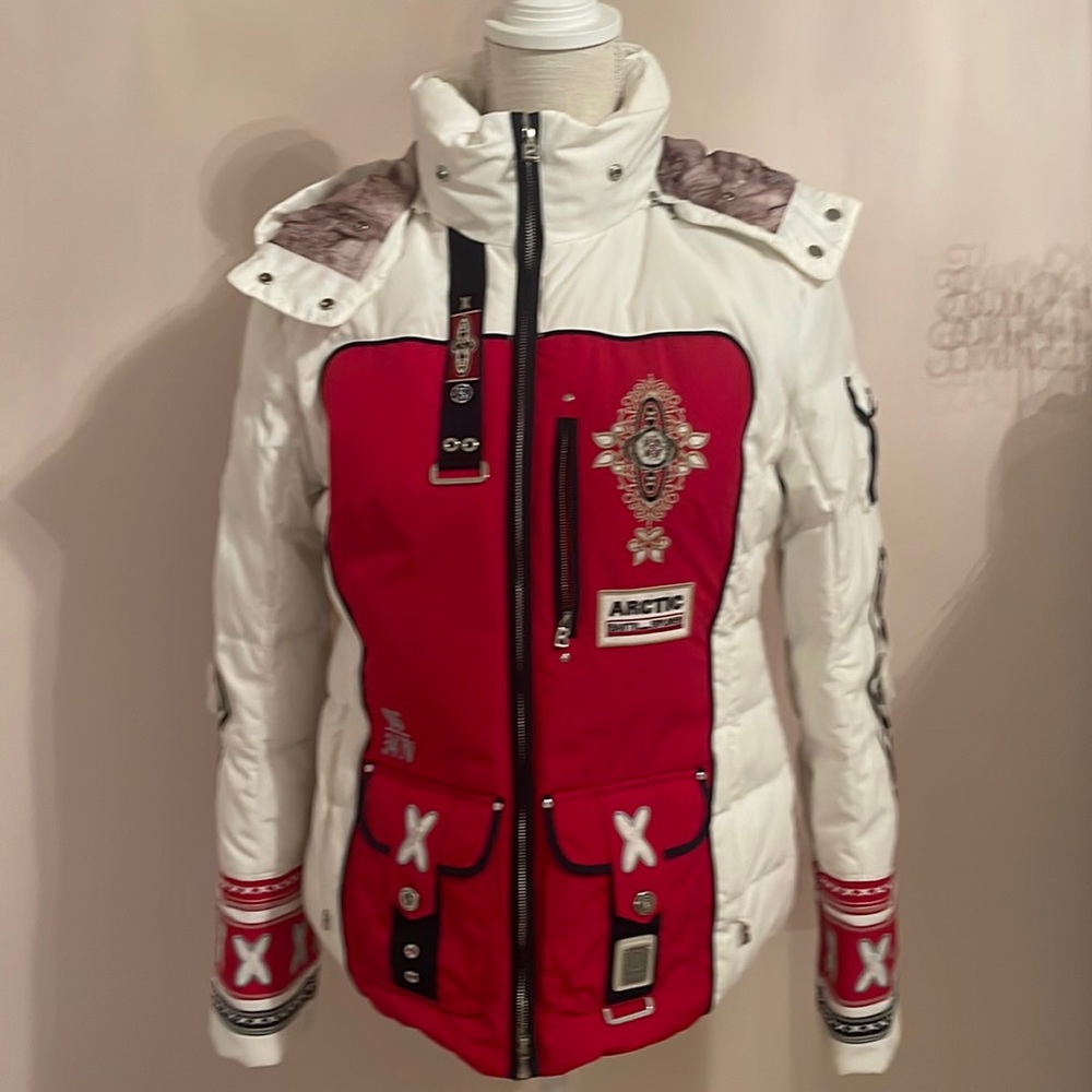 Bogner jacket